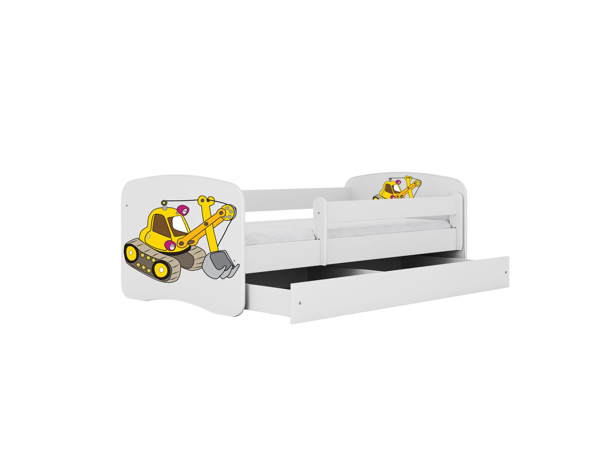 Babydreams Children’s Bed – Excavator