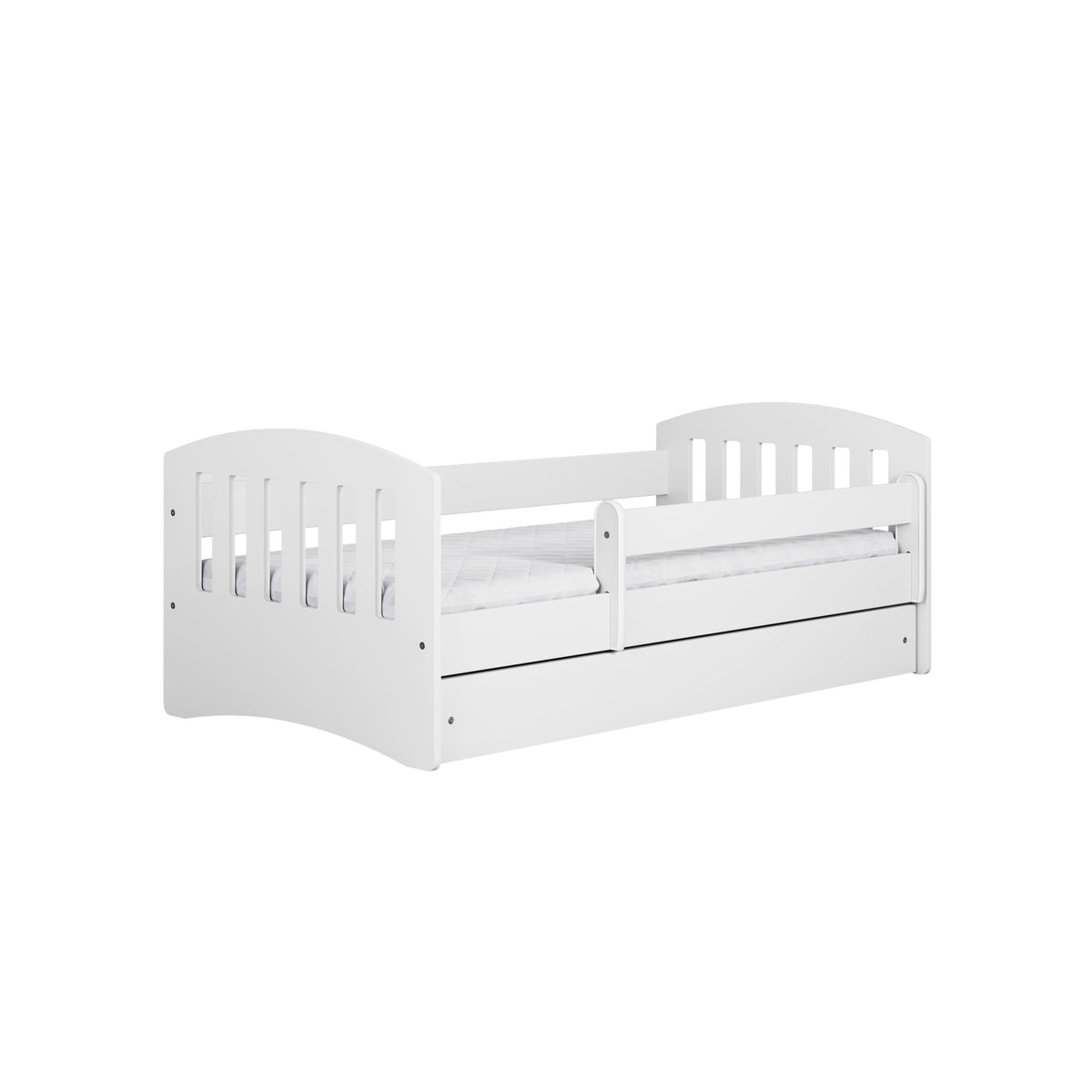 Children's Bed Classic 1 - White