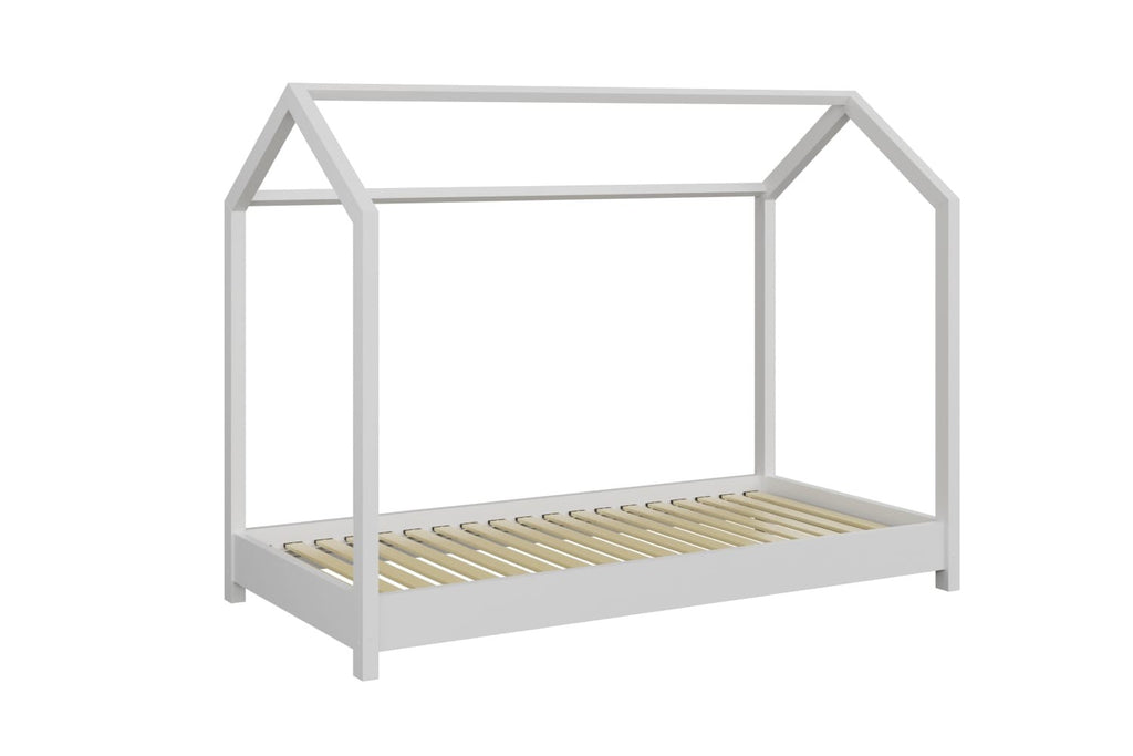 House Bed Bella - White