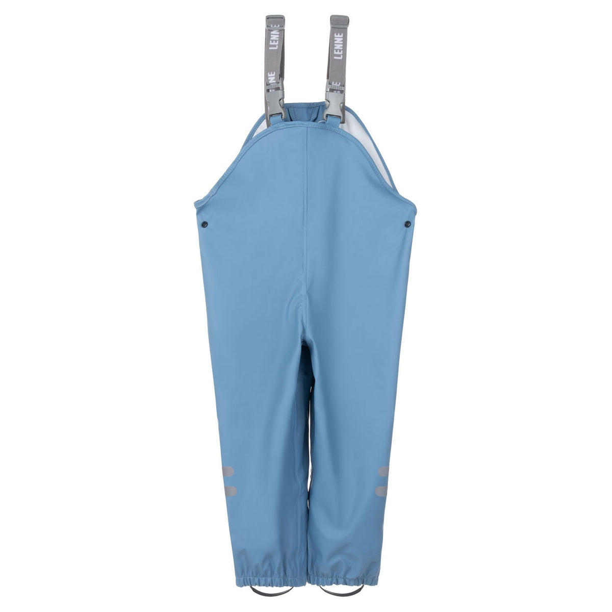 Kids’ Rain Jacket and Dungaree Set – Blue