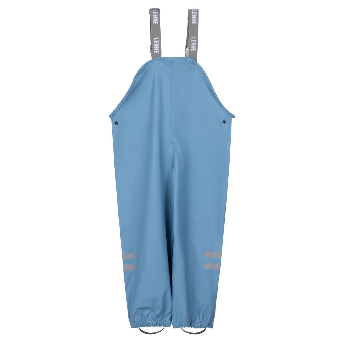 Kids’ Rain Jacket and Dungaree Set – Blue
