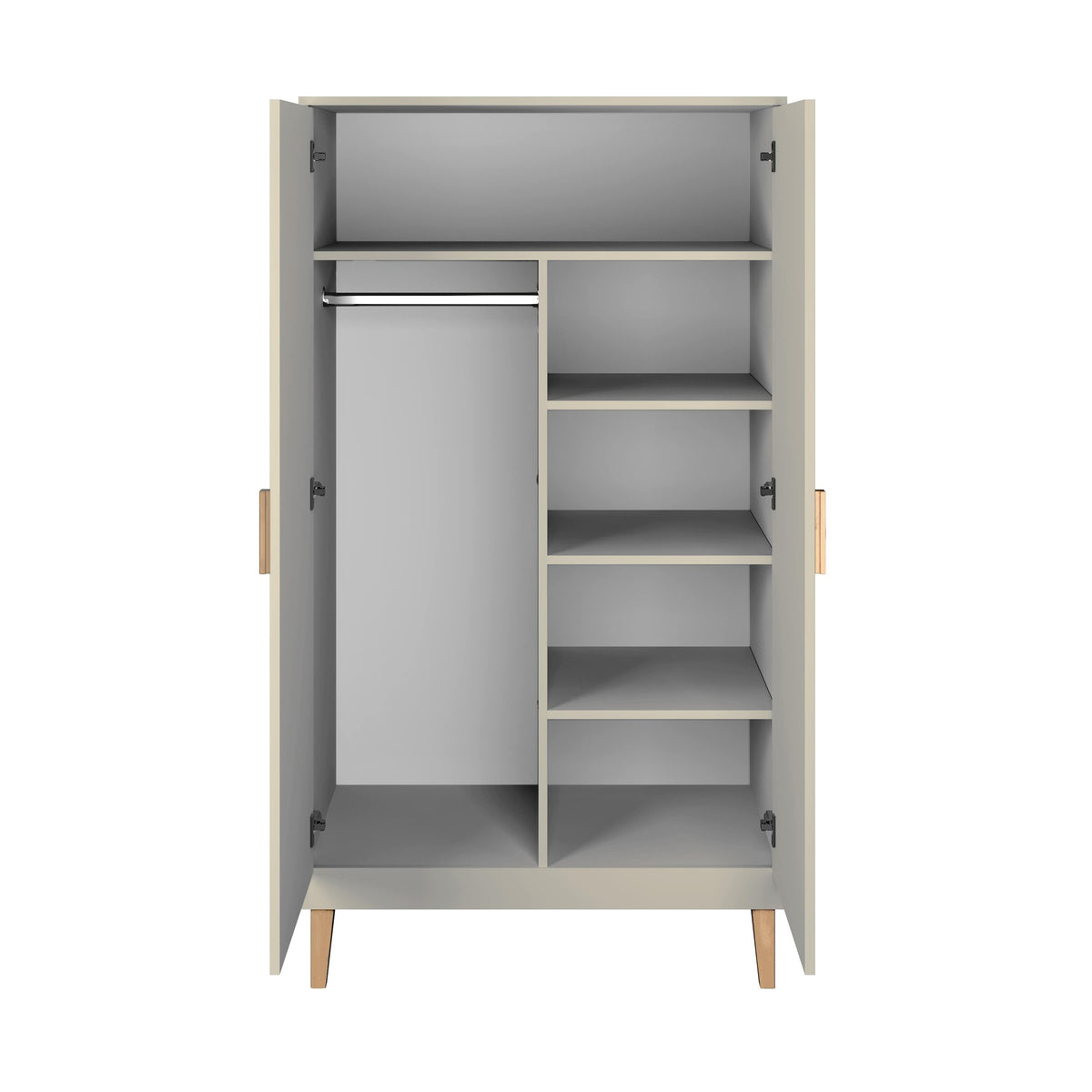 Wardrobe Kubi - Cashmere